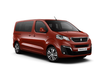 Peugeot Traveller 100kW Allure Standard [8 Seat] 75kWh 5dr Auto Electric Estate